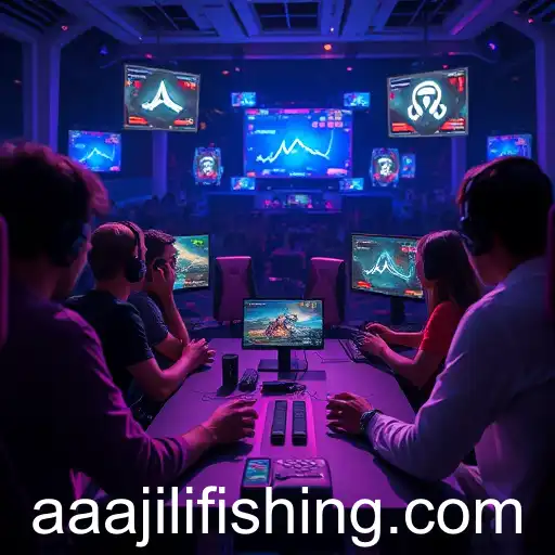 Aaajili's Impact on Online Gaming