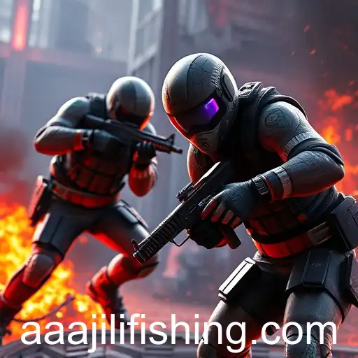 Exploring the Thrills of Action Games: A Deep Dive into High-Octane Gaming