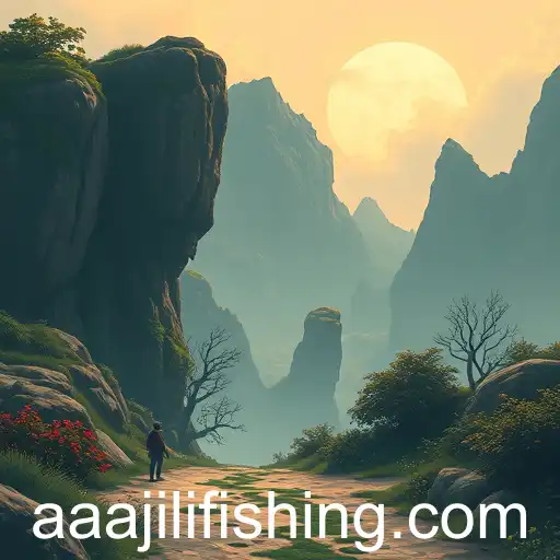 Exploring the Allure of Adventure Games: A Deep Dive with 'aaajili'