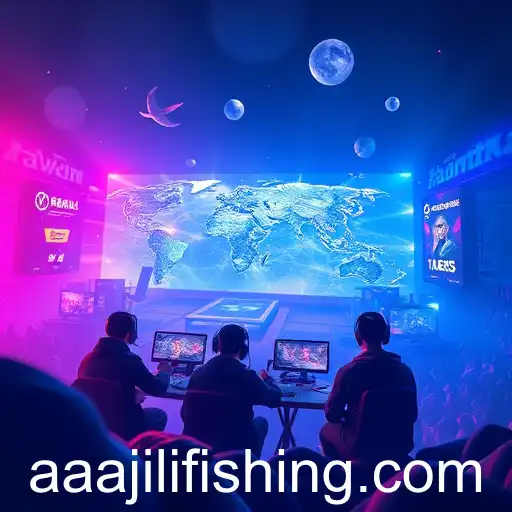 The Rise of Digital Gaming in 2025