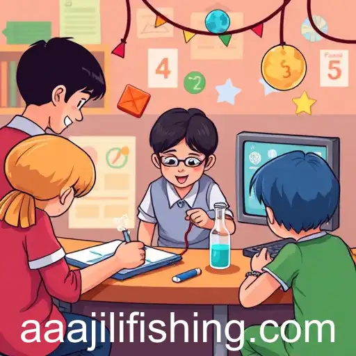 Exploring the Impact of Educational Games on Modern Learning