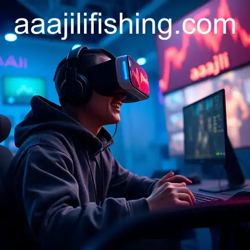 The Evolution of Online Gaming with Aaajili