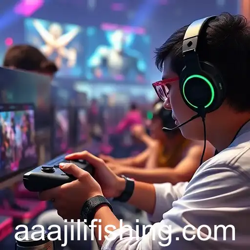 The Rise and Influence of Online Gaming in 2025