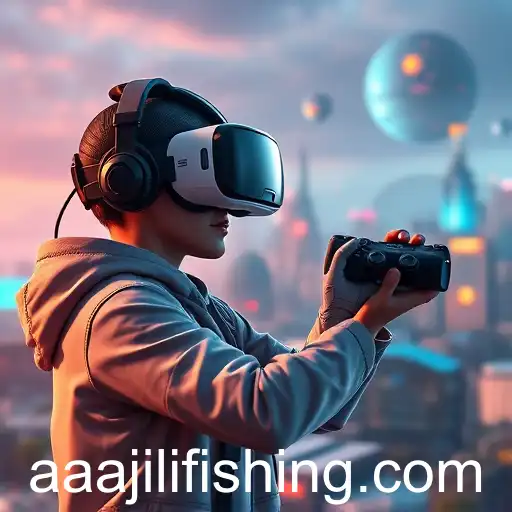 Gaming Trends Revolutionize Virtual Landscapes