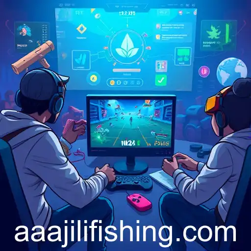 The Rise of Online Gaming Communities