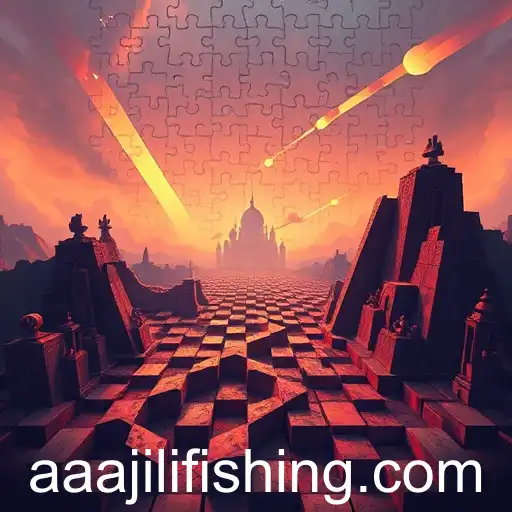 The Rise of Puzzle Games: A Deep Dive into the 'aaajili' Phenomenon