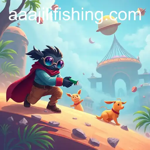 Aaajili: Revolutionizing the Gaming World