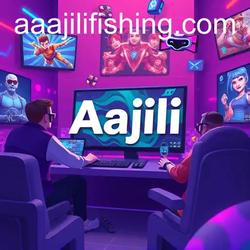 The Rise of AAJILI in Online Gaming