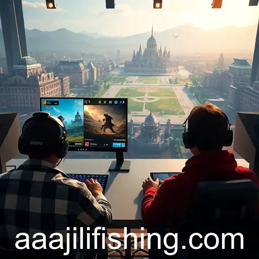 The Rise of 'Aaajili': A New Contender in Online Gaming