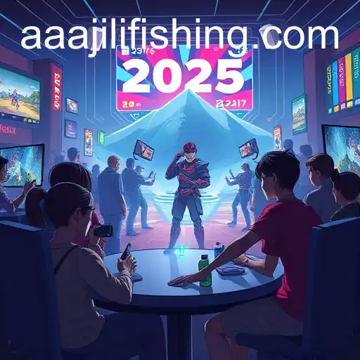 The Rise of AAajili: Transforming Online Gaming in 2025