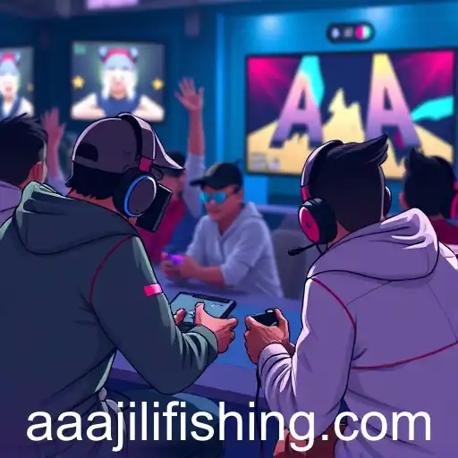 The Rise of Online Gaming Communities