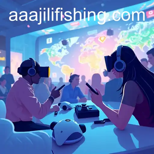 The Rise of Online Gaming in 2025