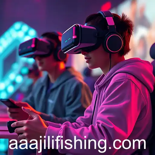 The Rise of Online Gaming in the Digital Age