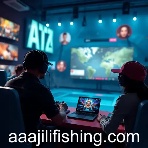 Rising Popularity of Online Gaming Platforms