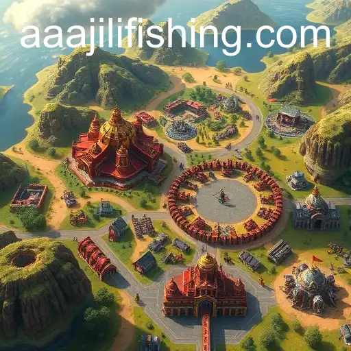 Exploring the World of Strategy Games Through 'aaajili'
